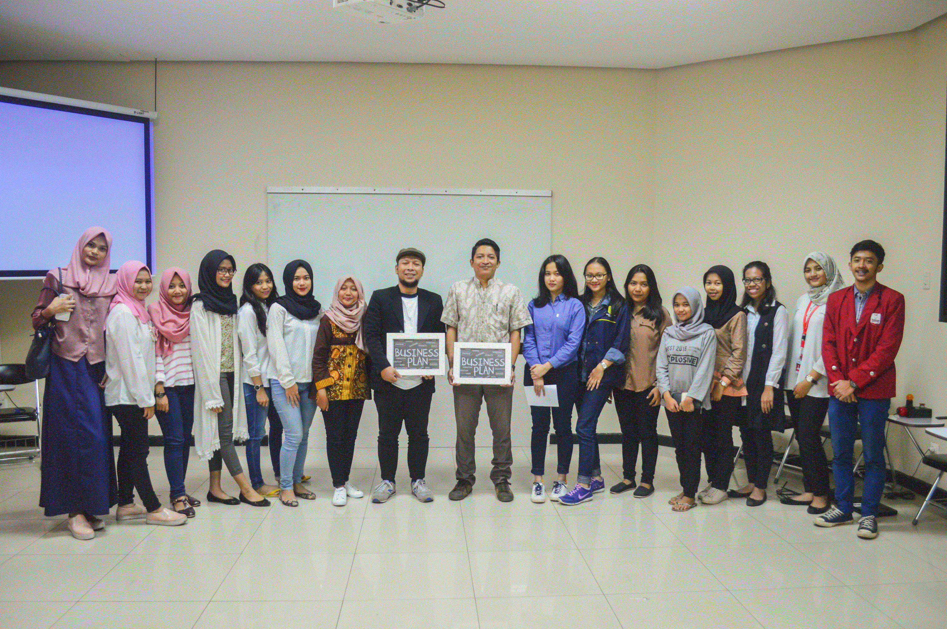 Business Plan Accounting Festival 2016.