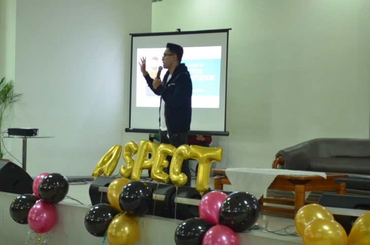 Accounting Public Speaking (ASPECT) 2016