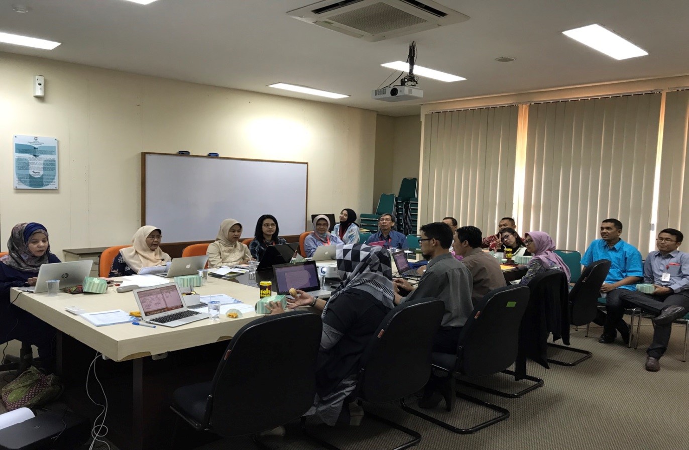 Rapat Koordinasi Dosen Tetap Prodi S1 Akuntansi