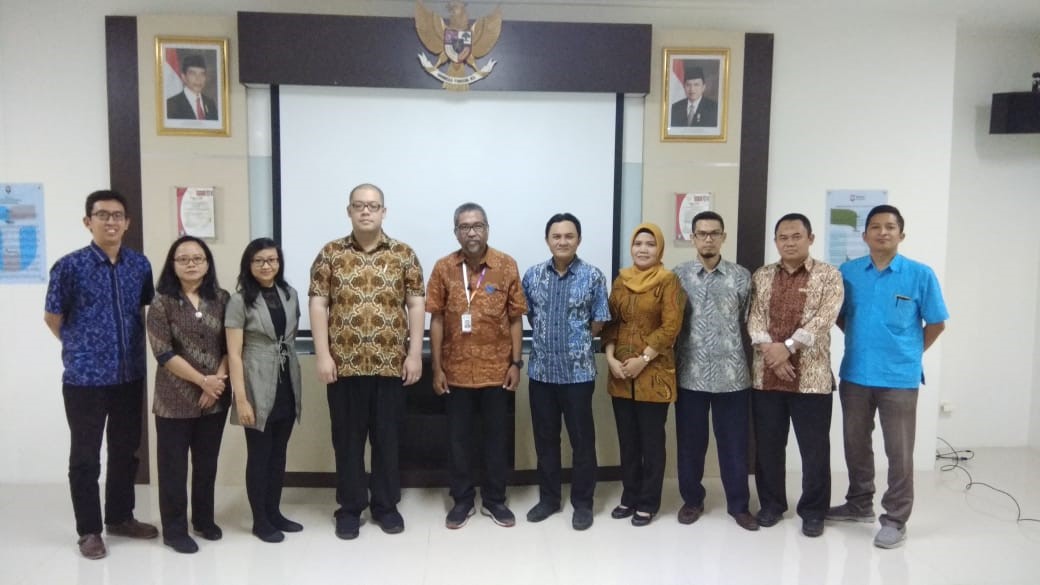Kunjungan Prodi S1 Akuntansi Universitas Katolik Widya Mandala Surabaya