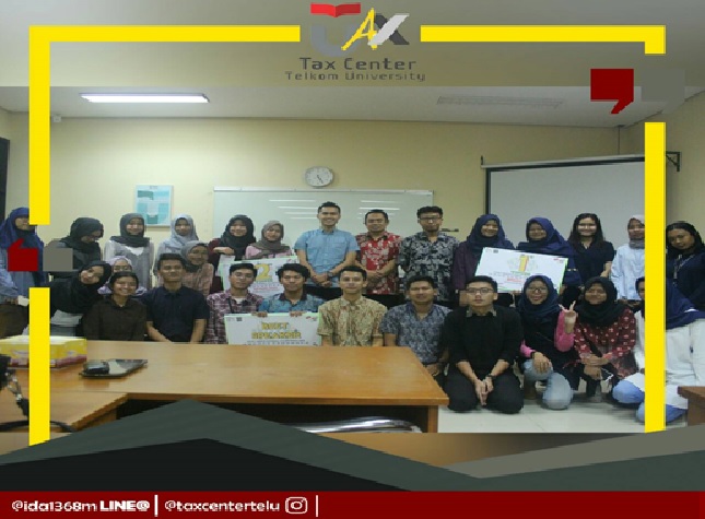 ”SUKSES”…  SGIC 2018 Prodi Akuntansi FEB – Tel U