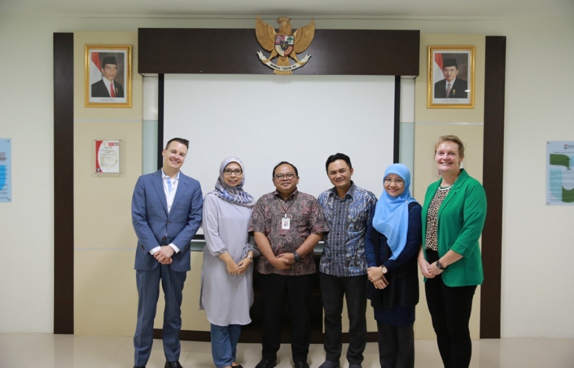 Kunjungan School of Finance & Accounting, Saxion University, Netherlands