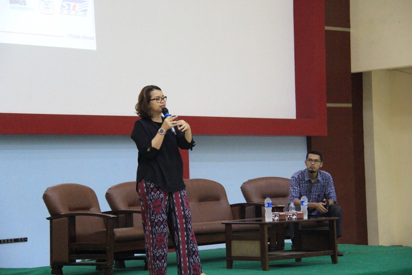 Sosialisasi Sertifikasi bersama ACCA, Bekal Mahasiswa menghadapi Persaingan Global